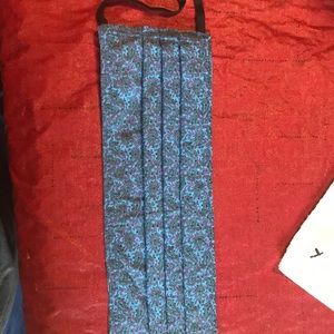 Large face mask washable